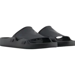 Emporio Armani - Slippers - Zwart