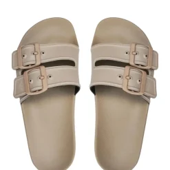 Emporio Armani - Slippers - Beige