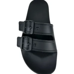 Emporio Armani - Slippers - Zwart
