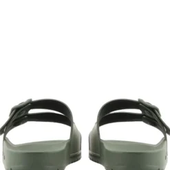Emporio Armani - Slippers - Groen