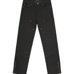 Equalite - Carpanter Straight Fit - Zwart
