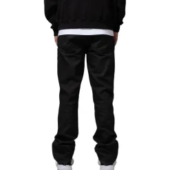 Equalite - Carpanter Straight Fit - Zwart