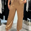 Fracomina - Cargo Pants - Brons