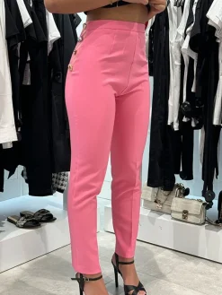 Fracomina - Regular Pants - Roze