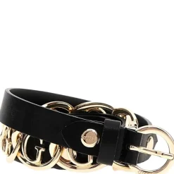 Guess - Adj Waist Belt - Zwart