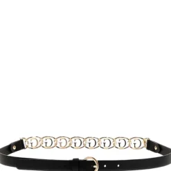 Guess - Adj Waist Belt - Zwart