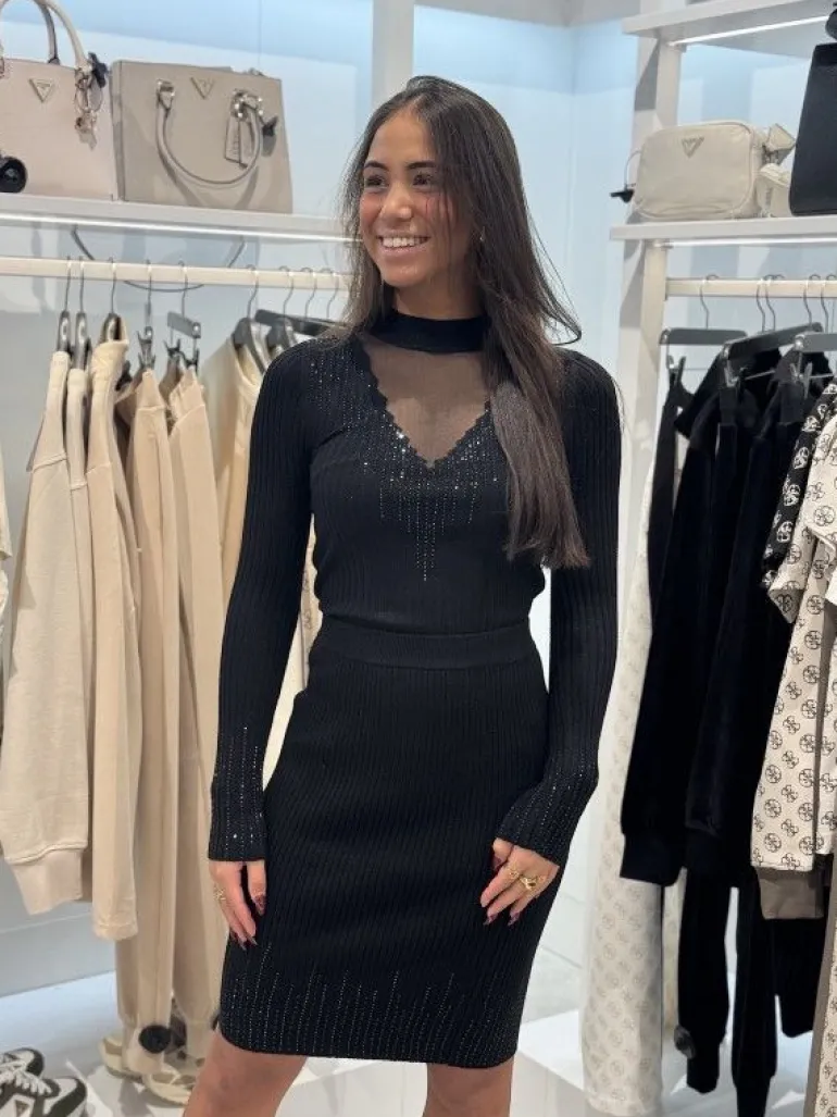 Guess - Alice Set - Zwart (2 losse items!)