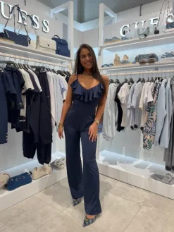 Guess - Alice Slinky Overall - Blauw