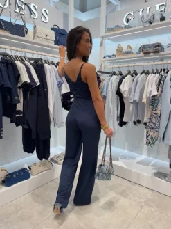 Guess - Alice Slinky Overall - Blauw