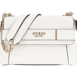 Guess - Anadela Convertible Xbody Flap - Wit