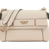 Guess - Anadela Convertible Xbody Flap - Beige