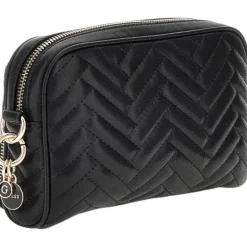 Guess - Anning Camera Crossbody - Zwart