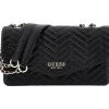 Guess - Anning Convertible Xbody Flap - Zwart