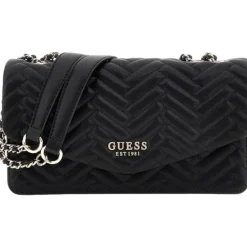 Guess - Anning Convertible Xbody Flap - Zwart