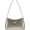Guess - Arnela Mini Heart Bag - Grijs