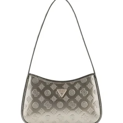 Guess - Arnela Mini Heart Bag - Grijs