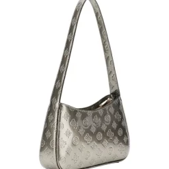 Guess - Arnela Mini Heart Bag - Grijs