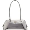 Guess - Arnela Shoulder Satchel - Zilver