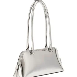 Guess - Arnela Shoulder Satchel - Zilver