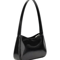Guess - Arnela Top Zip Shoulder Bag - Zwart