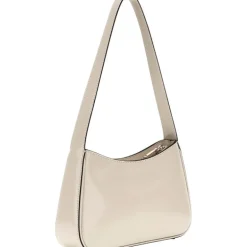 Guess - Arnela Top Zip Shoulder Bag - Beige