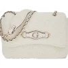 Guess - Aslia Convertible Xbody Flap - Wit