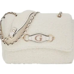 Guess - Aslia Convertible Xbody Flap - Wit