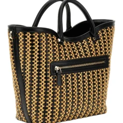 Guess - Atalia Tote - Zwart