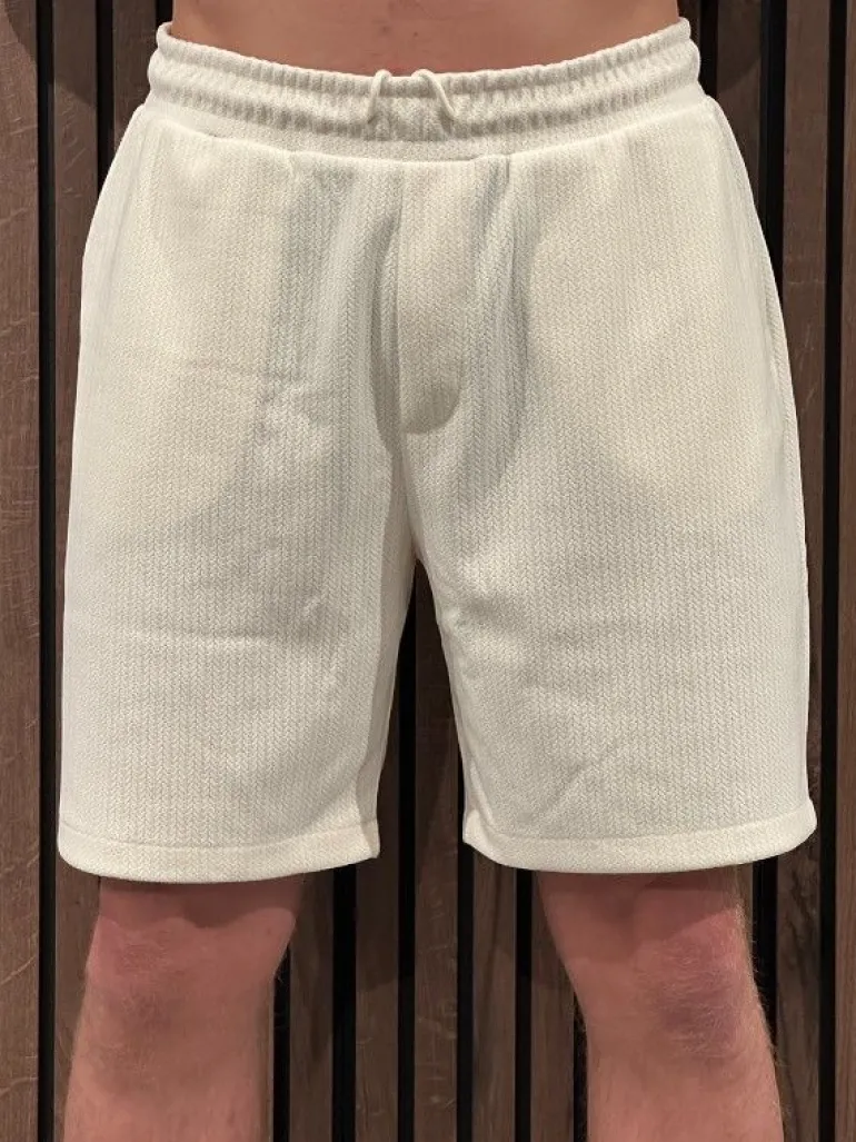 Guess - Baron Knit Short - Beige