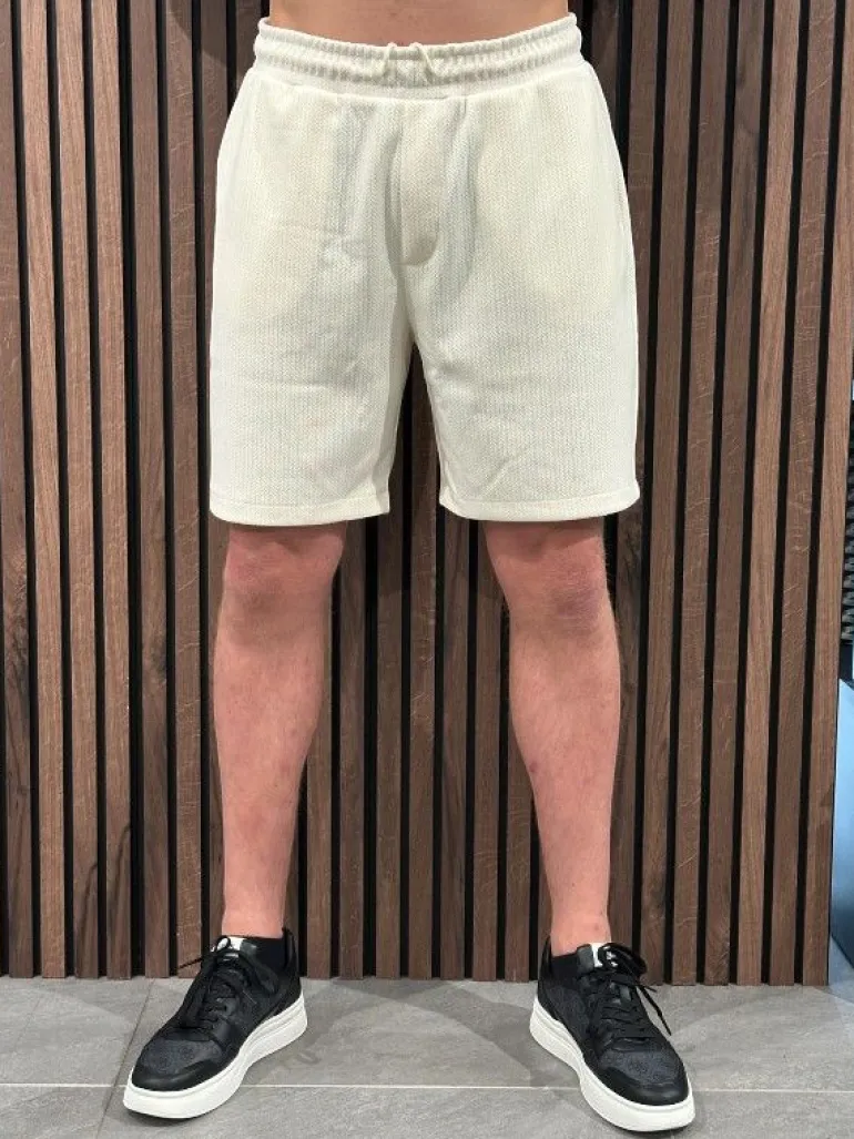 Guess - Baron Knit Short - Beige