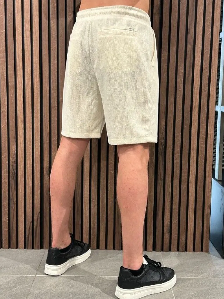 Guess - Baron Knit Short - Beige