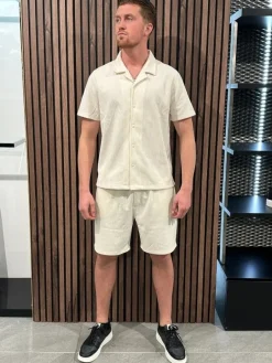 Guess - Baron Knit Short - Beige