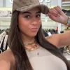 Guess - Baseball Cap - Beige