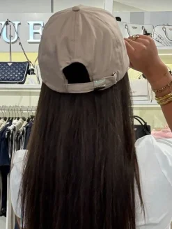 Guess - Baseball Cap - Beige
