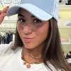 Guess - Baseball Cap - Blauw