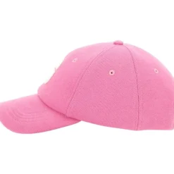Guess - Baseball Cap - Roze