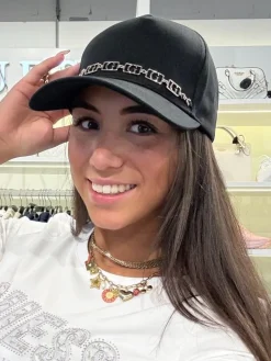 Guess - Baseball Cap - Zwart