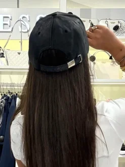 Guess - Baseball Cap - Zwart