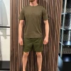 Guess - Basic Set - Groen (2 losse items!)