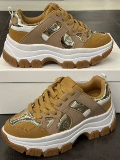 Guess - BBrayjen2 Sneakers - Beige