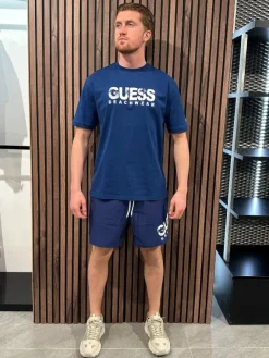 Guess - Beachwear Set - Blauw (2 losse items!)