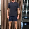 Guess - Beachwear Set - Donkerblauw (2 losse items!)