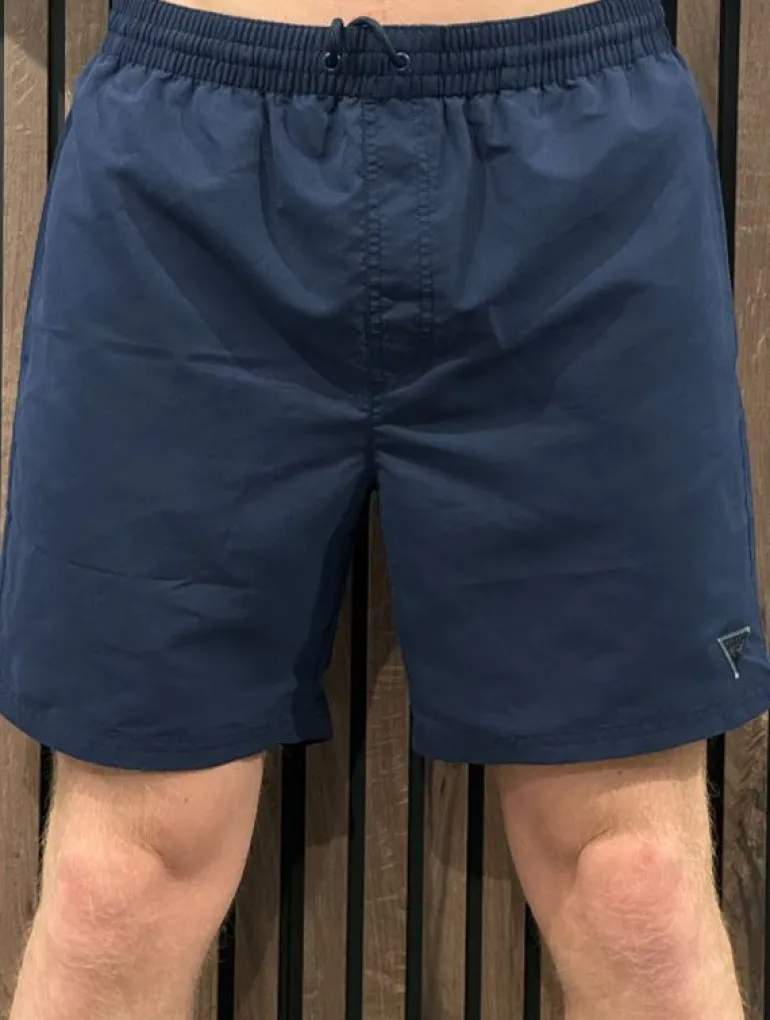 Guess - Beachwear Set - Donkerblauw (2 losse items!)