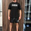 Guess - Beachwear Set - Zwart (2 losse items!)