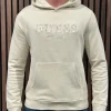 Guess - Beau Hoodie Sweatshirt - Beige