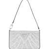 Guess - Beauvoir Mini Top Zip - Zilver