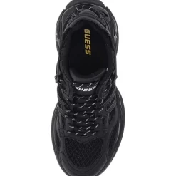 Guess - Belluna Sneakers - Zwart