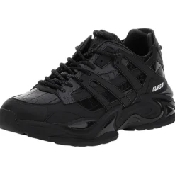 Guess - Belluno Sneakers - Zwart