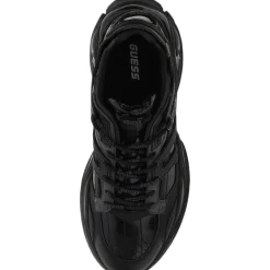 Guess - Belluno Sneakers - Zwart