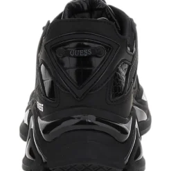 Guess - Belluno Sneakers - Zwart